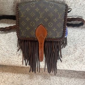 Vintage Boho World Traveler Sale Purchase / Authentic Louis Vuitton